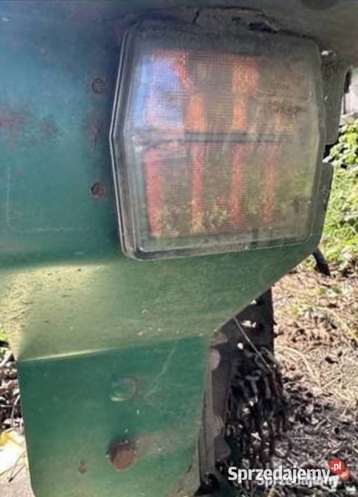 Mulczer Speardead Multicut 620 Szklarnia