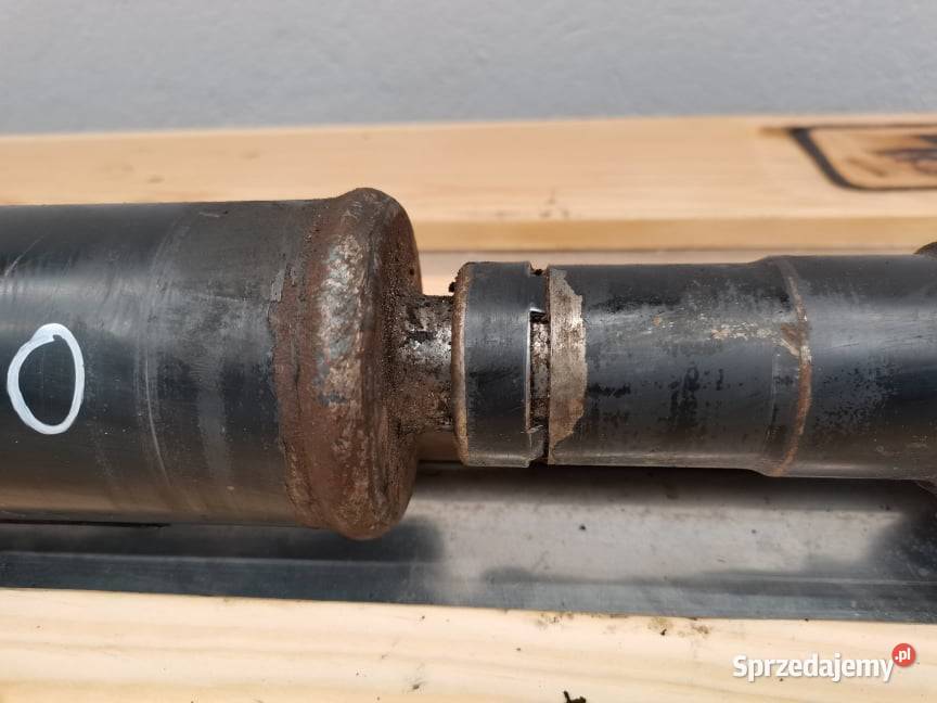Holland LM 5040 Wał kardana wielkopolskie Wilkowo sprzedam