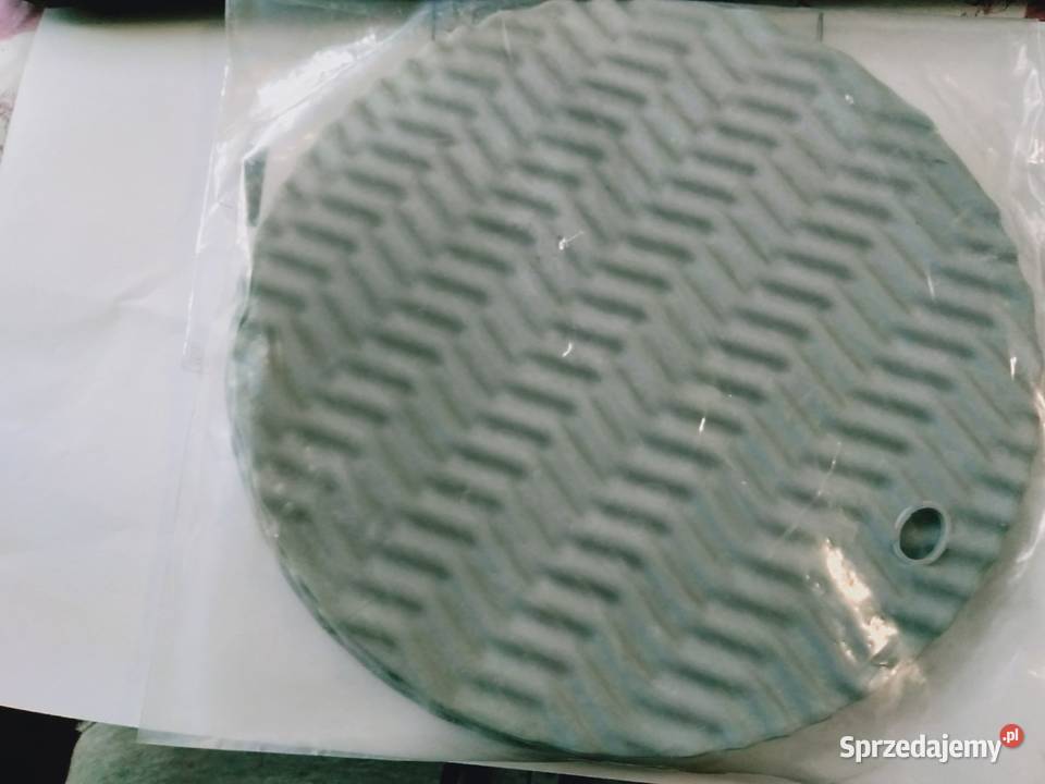 sylikonowe okrągłe podkładki z otworami do Zamość