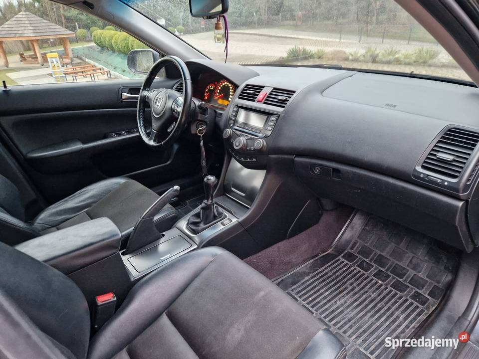 Honda Accord VII LIFT 22 ICDTI Klimatronic Hak Ryglice sprzedam
