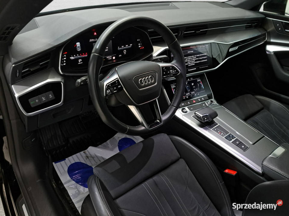 Audi A7 Sportback C8 2018 2967cm3 Motoryzacja Komorniki