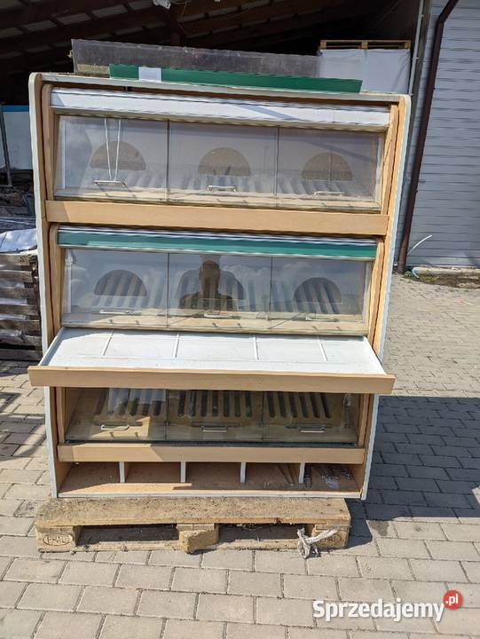 Regał na pieczywo Kalisz