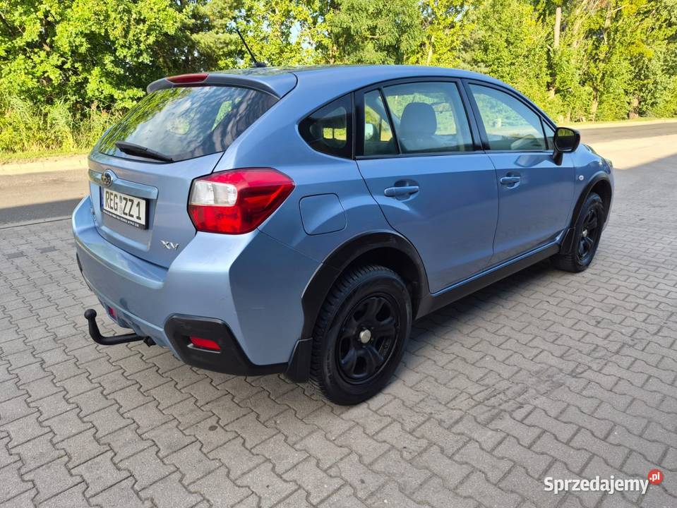 Subaru XV 16 Benzyna 4x4 Wołów
