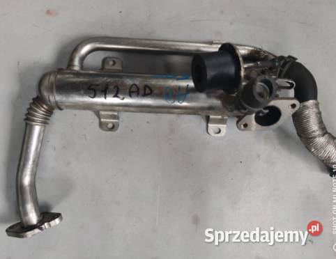 Chodnica spalin VW 19 TDI 03G131512AD świętokrzyskie Suchedniów