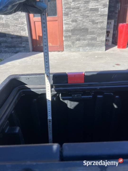 Skrzynki samochodowe narzędziowe podkarpackie Stalowa Wola