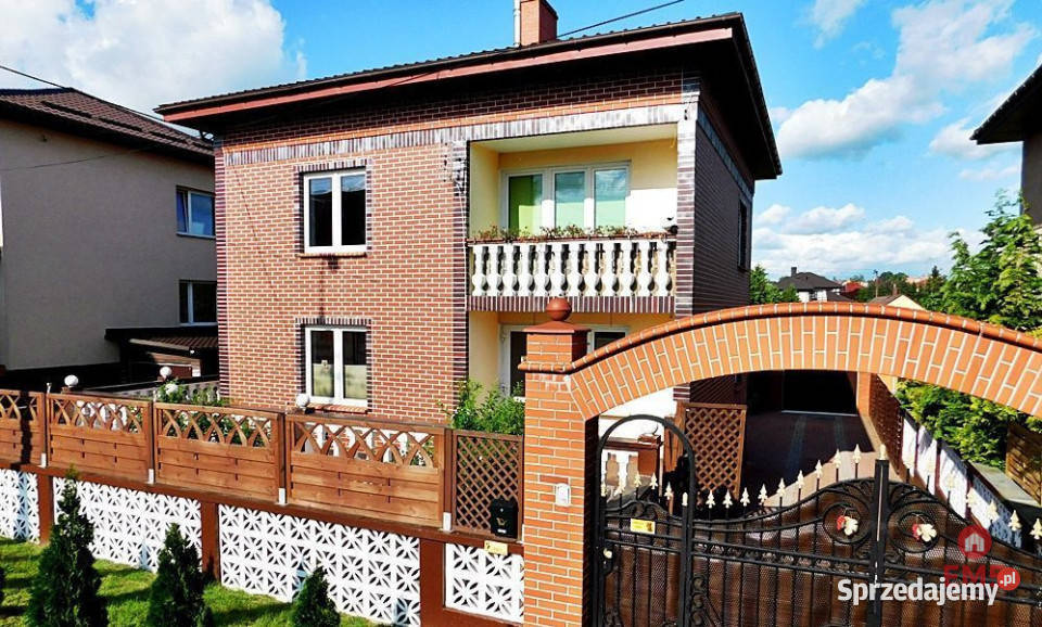 Dom wolnostojący 572m2 Suwałki Powstańców Sprzedaż