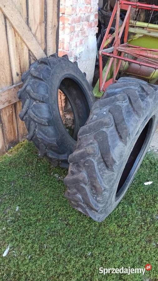 Opona rolnicza 11224 warmińsko-mazurskie Nidzica