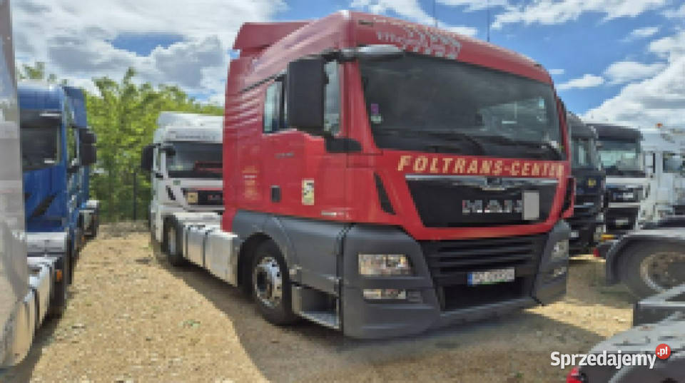 MAN tgx Komorniki sprzedam