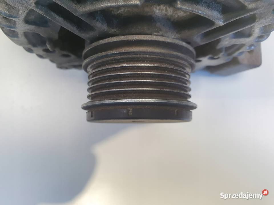 Volvo S40 II V50 24 D5 ALTERNATOR 0121615014 Układ elektryczny silnika lubelskie Janów