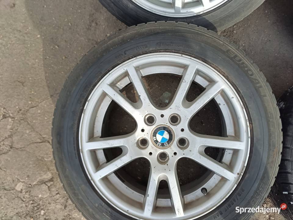 BBS 17 is 46 bmw x3 e83