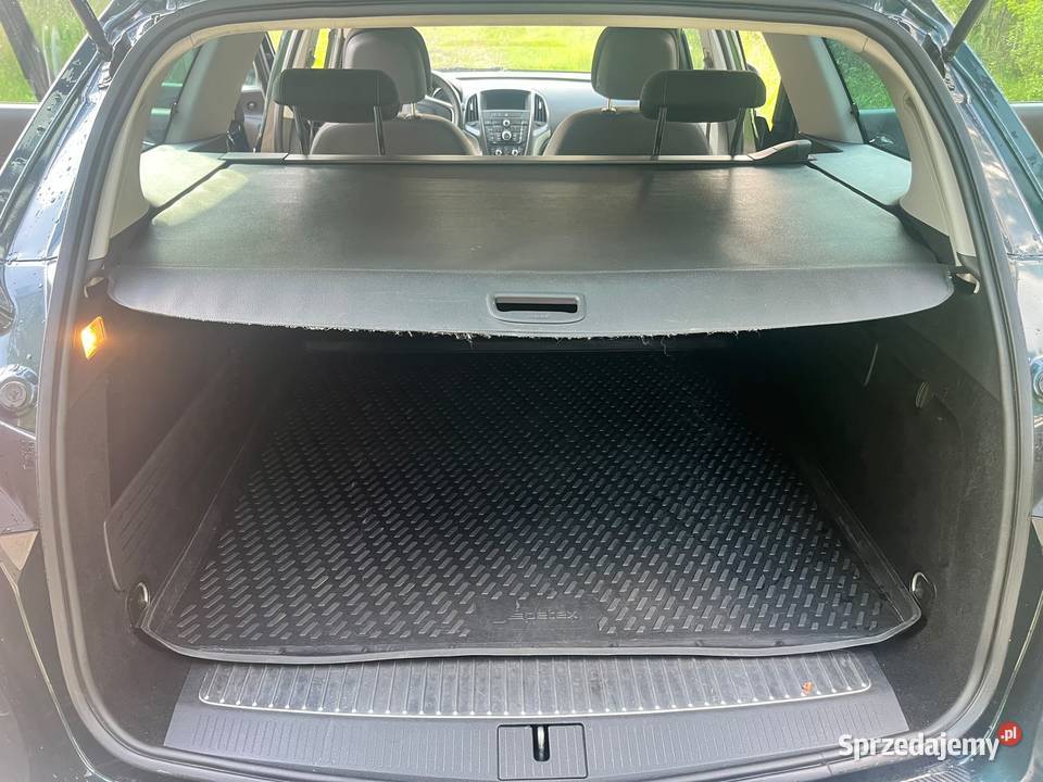 Opel Astra J Kombi 16 CDTI 136 Bogata wersja sprzedam