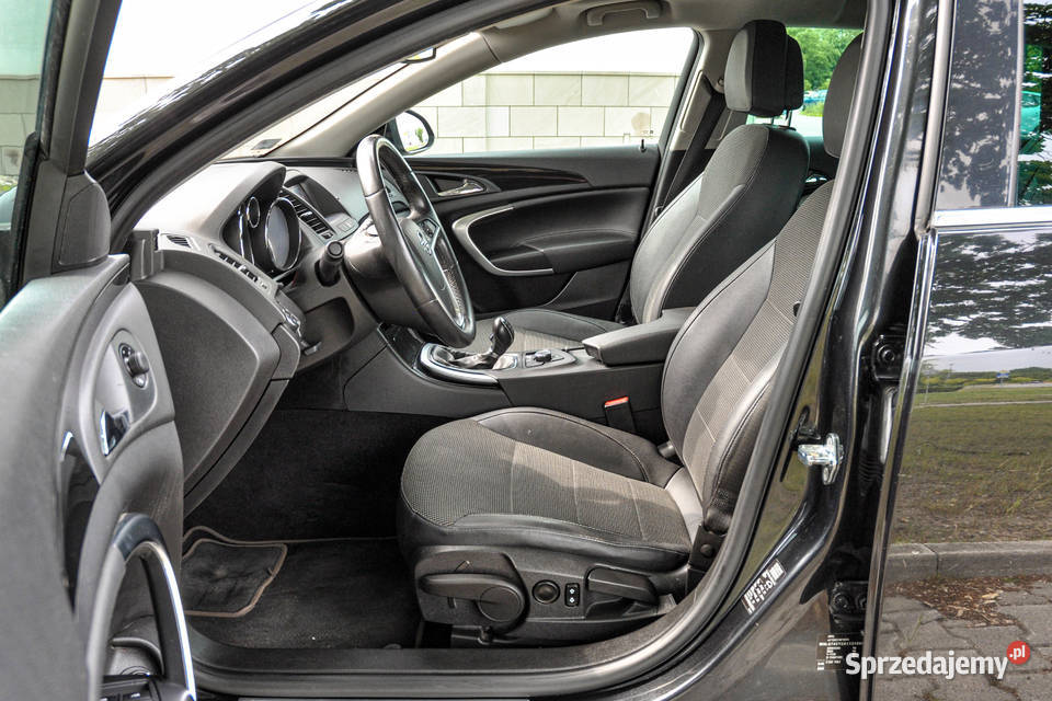 Opel Insignia 154 1 właściciel 7 lat Samochody osobowe