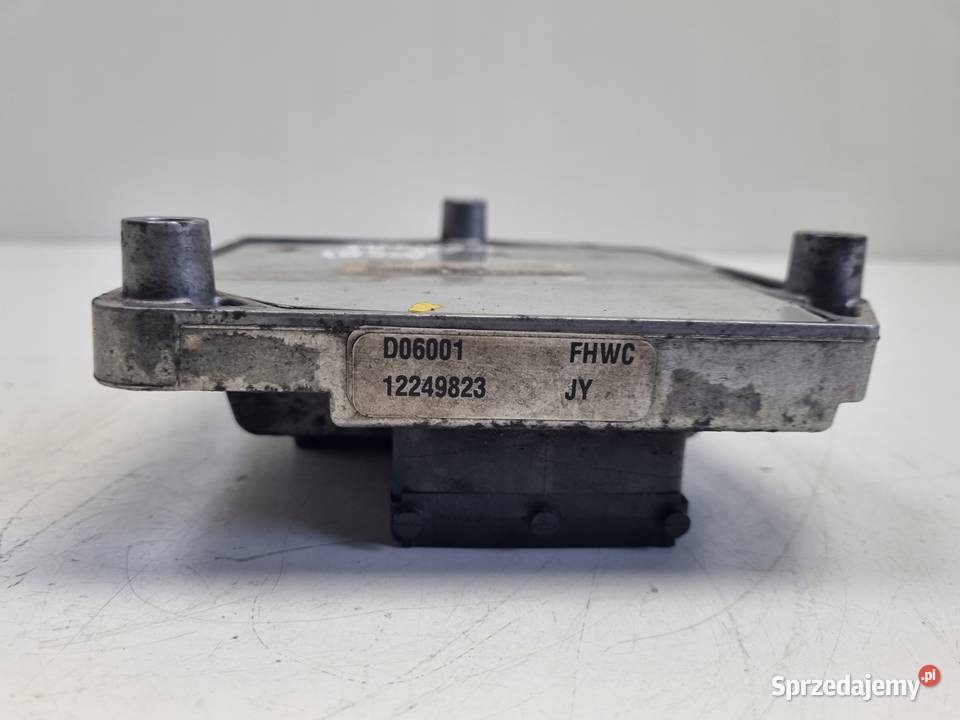 STEROWNIK SILNIKA Opel Meriva A 16 16V komputer Rudka