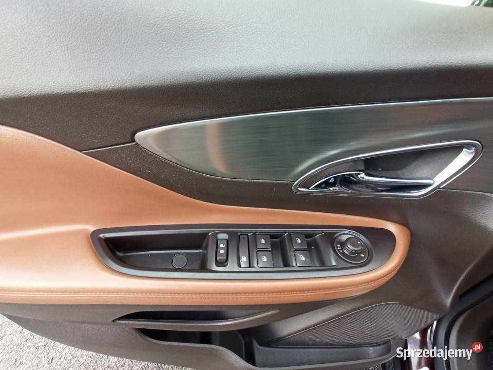 Opel Mokka 65 automat przebogata I 20122019 podgrzewane fotele Mokka Motoryzacja