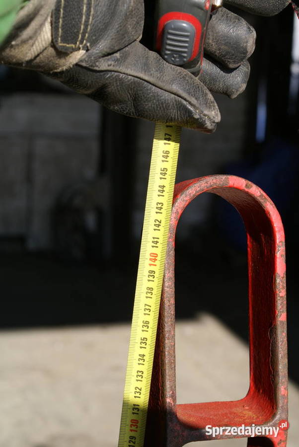 Widły do masztu DURWEN Niezabitów-Kolonia