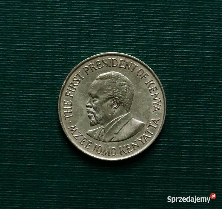 KENIA 5 centów 1978r Gliwice