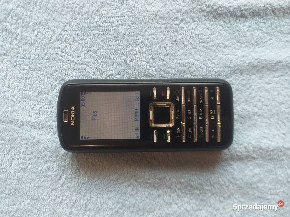 nokia 6080 rm166 rm 166 telefon świętokrzyskie Sandomierz