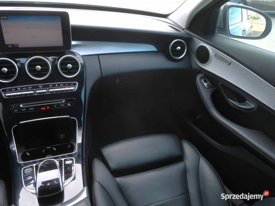 Mercedes C C 350e ESP Łódź