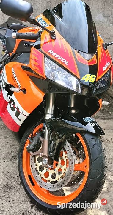 Honda CBR 1000RR SC57 Kicin