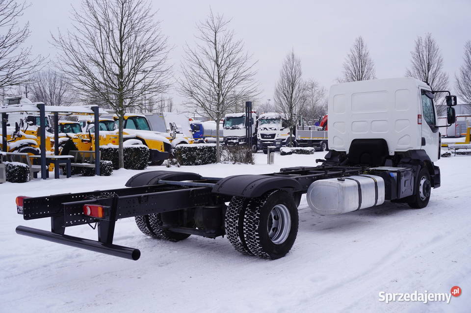 Renault D16 E6 4x2 Rama 735 245914 230000km Kraków sprzedam
