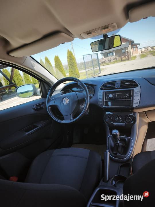 Fiat Bravo benzyna super stan Radomsko sprzedam