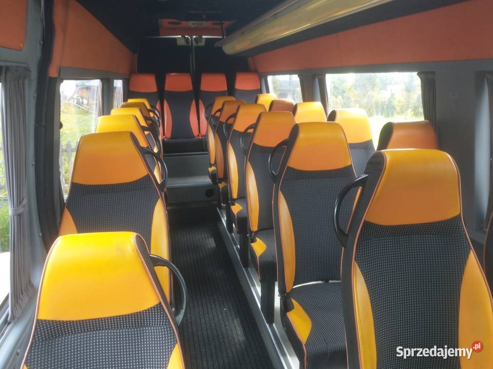 Iveco autobus 30 pełny VAT śląskie Żory