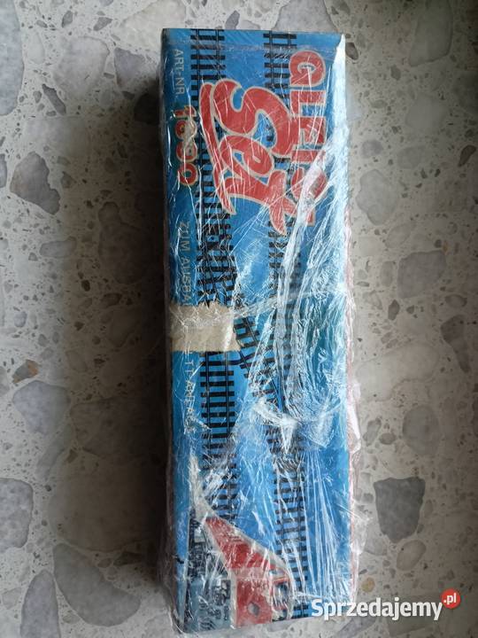 Kolejka Piko wagon PRL dodatki Rzeszów