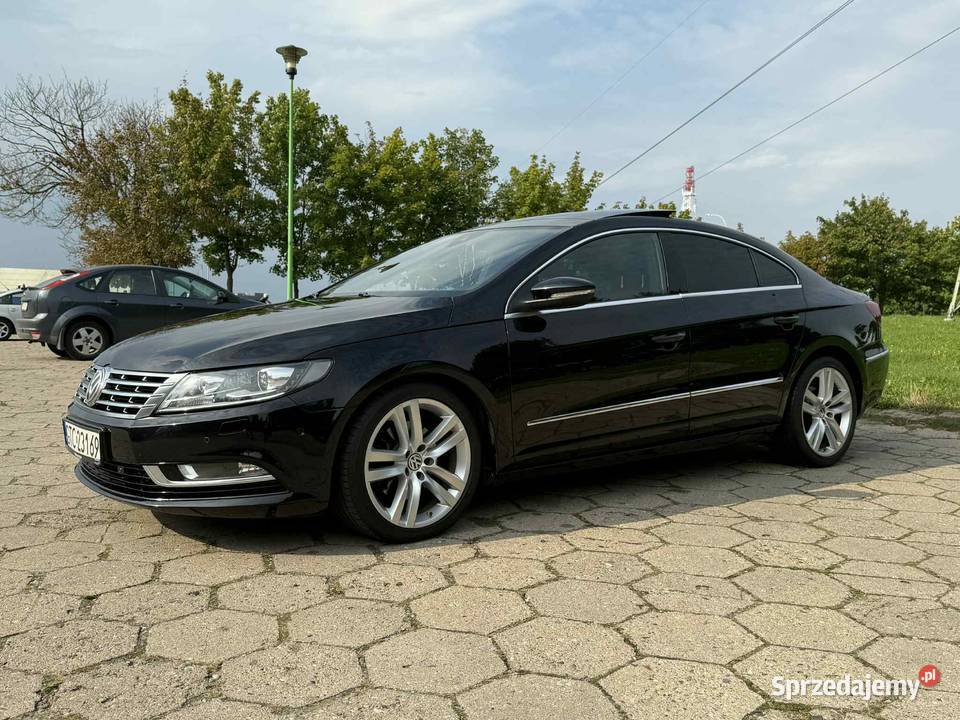 Volkswagen CC 177KM Tczew