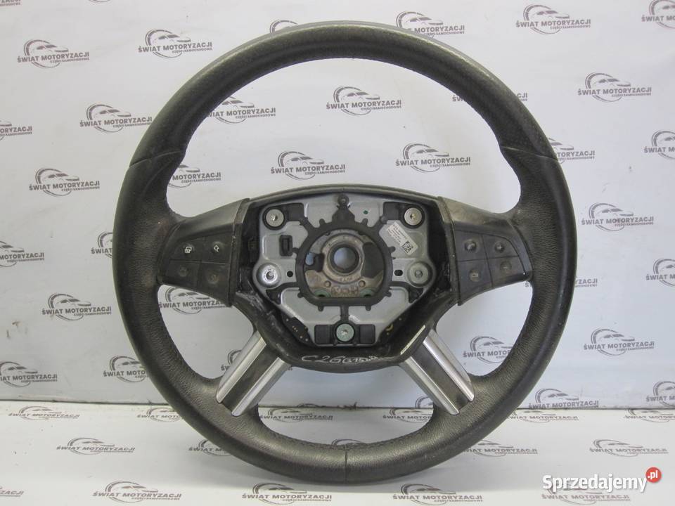 MERCEDES W245 I LIFT 11r kierownica A1644604303 Kierownice świętokrzyskie sprzedam