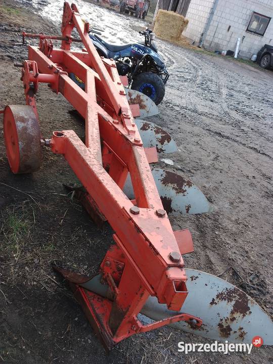 Pług akpil Augustów