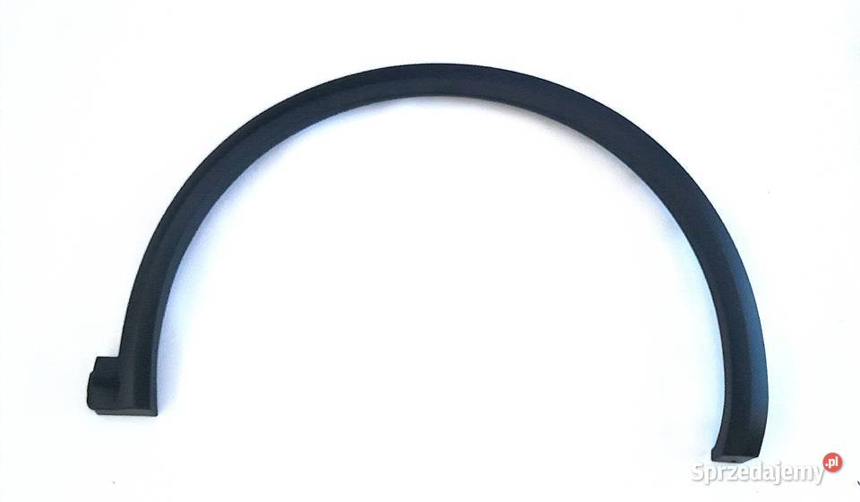 NOWA LISTWA BŁOTNIKA PRZÓD PRAWA CITROEN DS7 wielkopolskie Kalisz