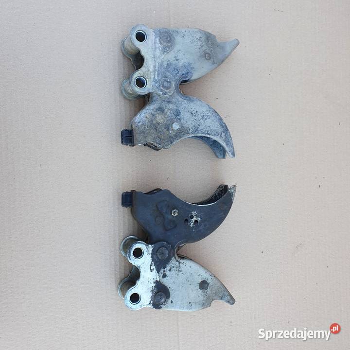 MERCEDES ACTROS ANTOS AROCS ZAMEK KABINY lubuskie Bieleń