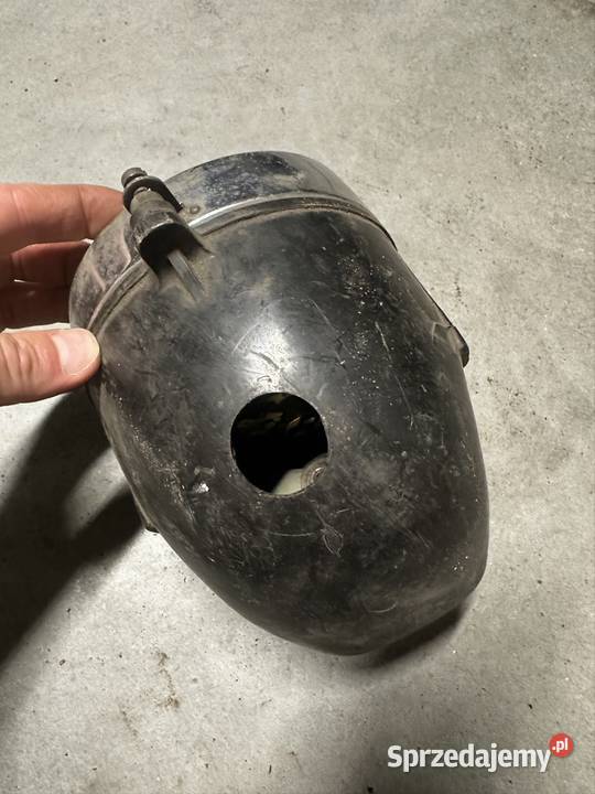 Kompletna lampa przednia licznik szkło ramka Białystok