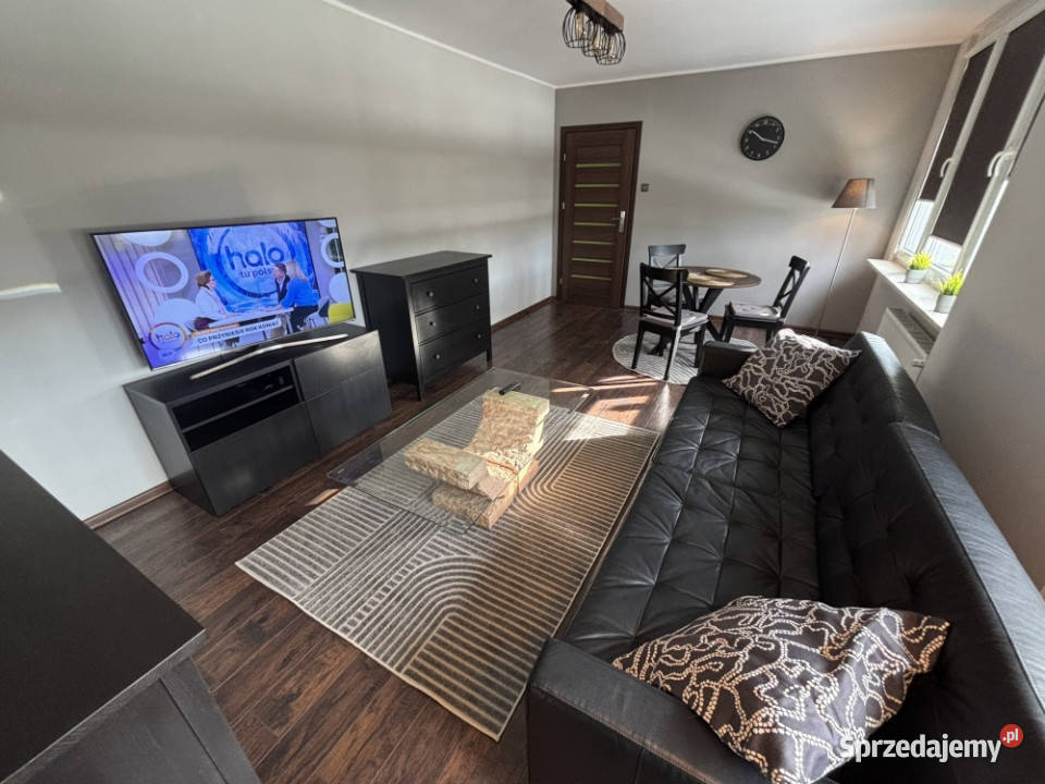 Mieszkanie z balkonem umeblowane wynajme Arki Bytom sprzedam