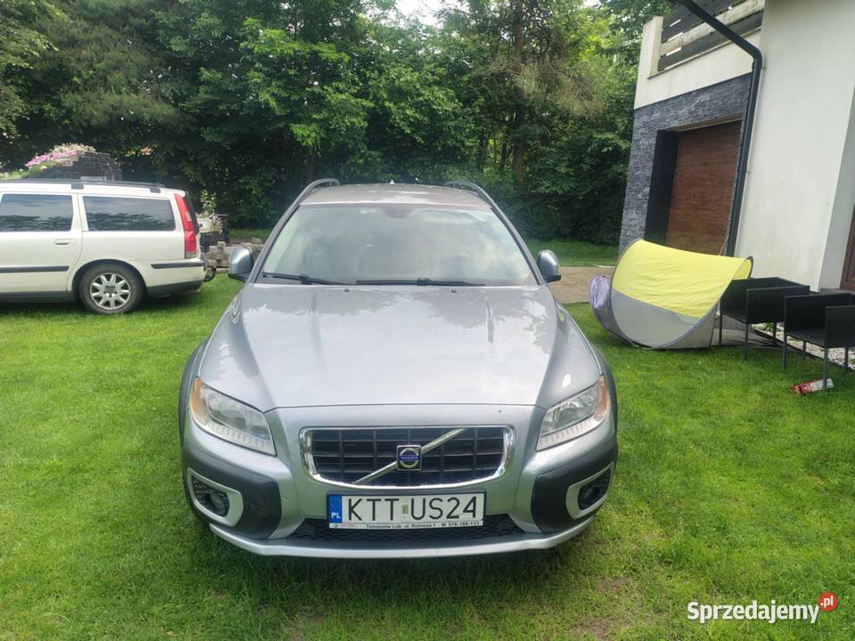 Volvo XC70 2007r 24 D5 automat 4x4 Zaboreczno