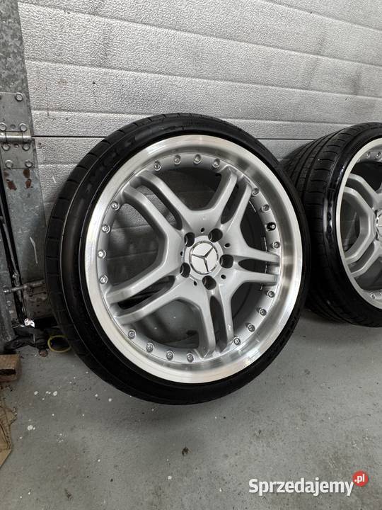 Felgi 19 Mercedes AMG Styling IV Look 5x112 85J Głogów sprzedam