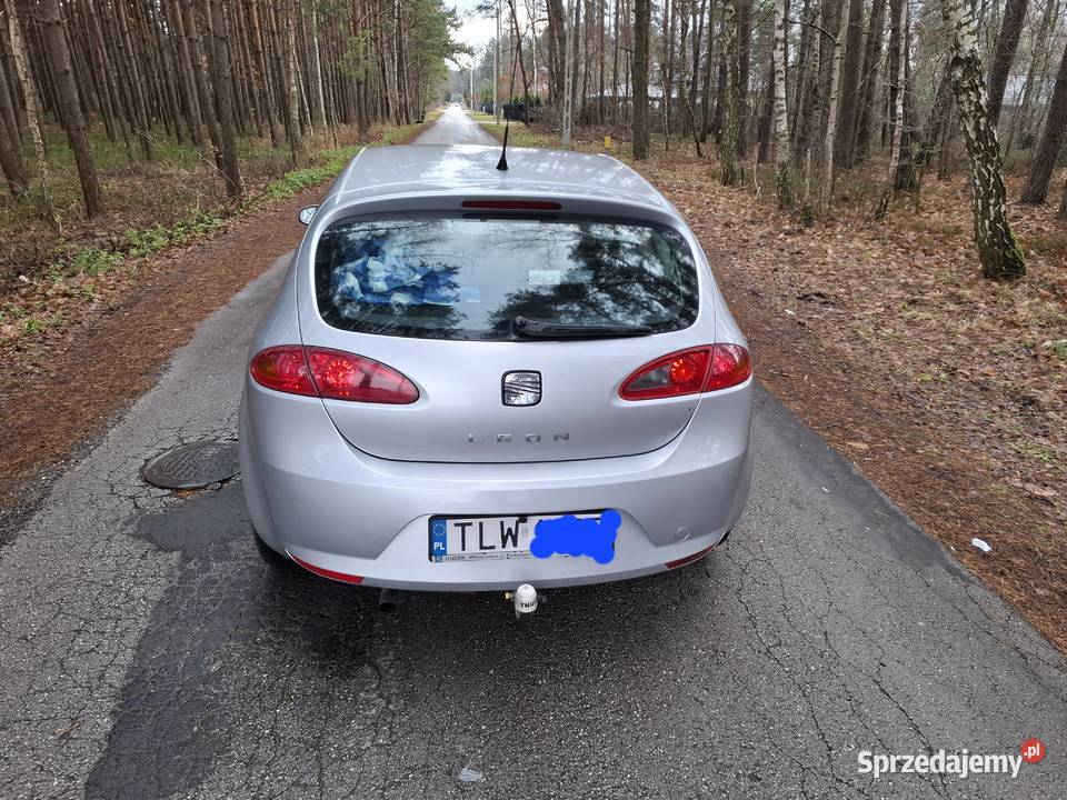 Seat leon 2 19105 Pozostałe świętokrzyskie Włoszczowa sprzedam