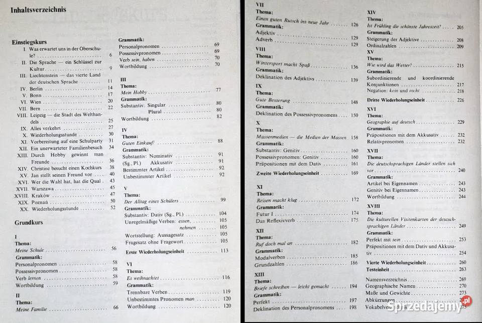 Deutsch Mal Anders 3 Waldemar Pfeiffer Drażyńska Chełm