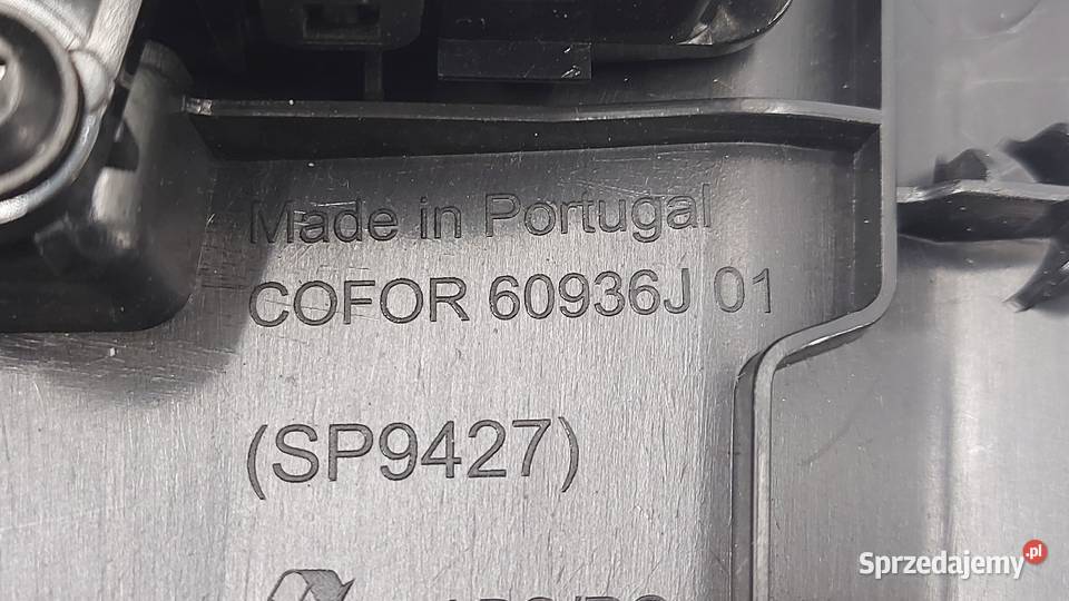 PEUGEOT 2008 II 20r lampka podsufitki 9814757480 Kielce