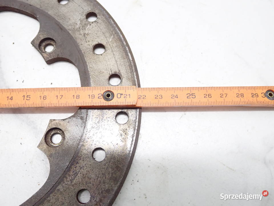 Tarcza 220mm Hamulcowa Tył 48mm Grubości Aprilia Strzelce Krajeńskie