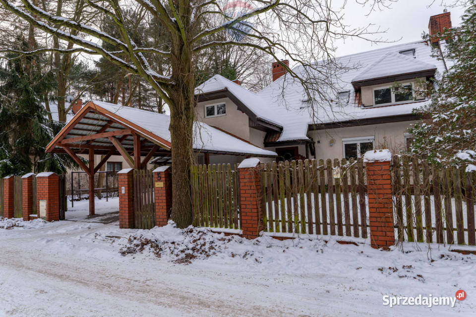 Dom w świetnej lokalizacji Warszawa Międzylesie