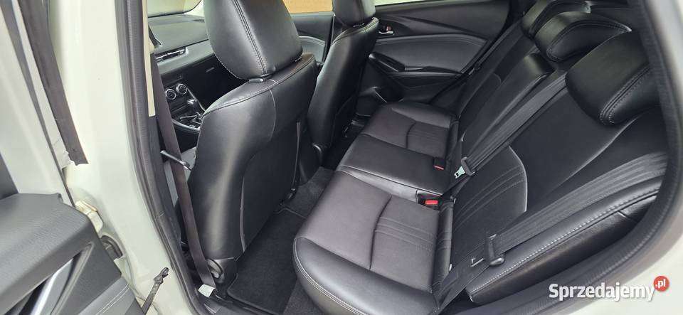 CX3 AWD 20 150 SkyPassion Najbogatsza wersja opolskie Strzelce Opolskie