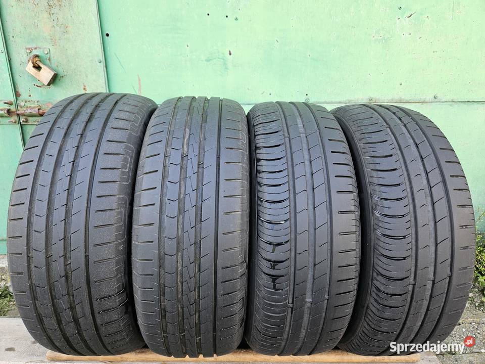 KOŁA LETNIE VW 15 6J 5x112 ET47 19560R15 Rydułtowy
