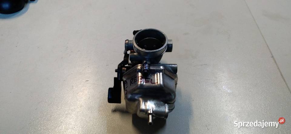 Gaźnik Honda CA 125 Rebel serwisie Jawiszowice