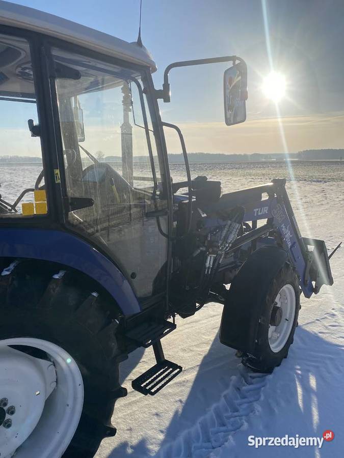 Farmtrac 555dt Doruchów