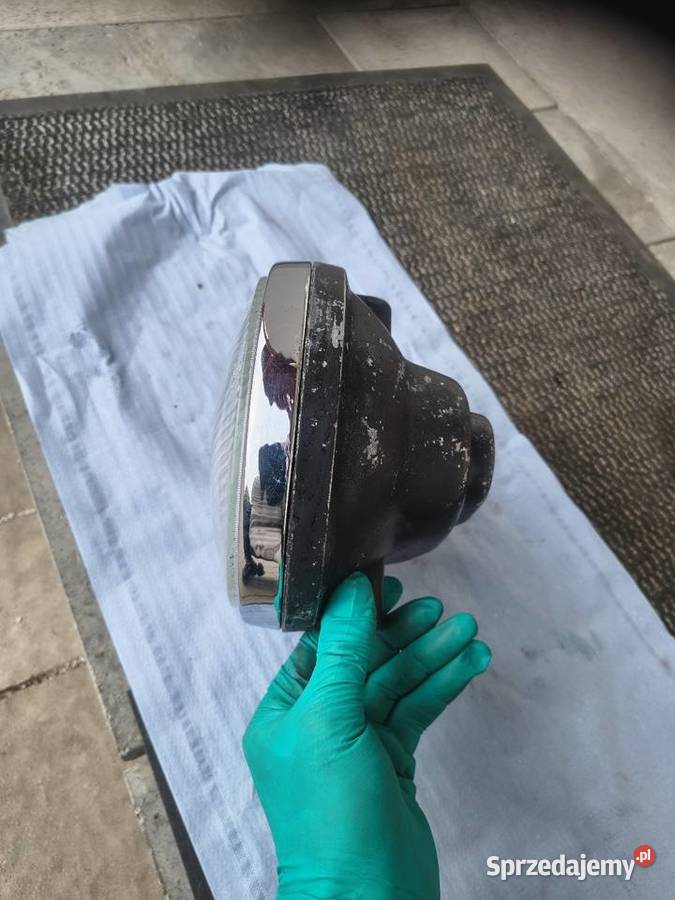Lampa przednia jawa cz 350 aluminiowa Pozostałe podkarpackie Rzeszów sprzedam