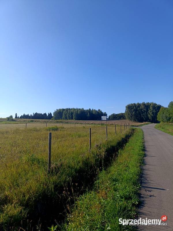 DWIE DZIAŁKI W JASZCZWI TWOJE MIEJSCE NA budowlana Krosno