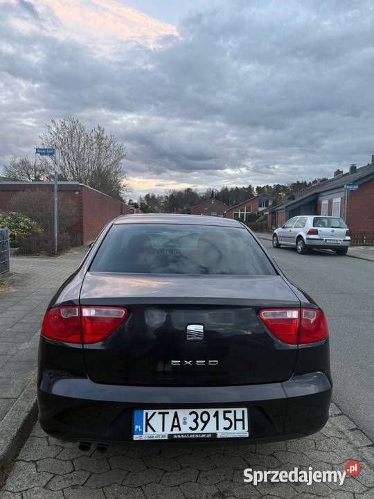 Seat Exeo Sport 20 Tdi 143 Exeo małopolskie Tuchów