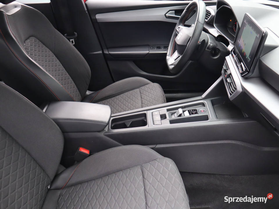 Seat Leon 15 TSI światła LED