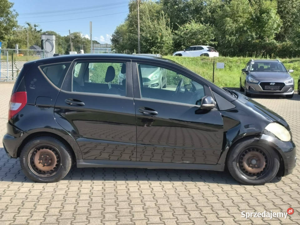 Mercedes A 180 20 D 109 AUTOMAT klimatyzacja małopolskie sprzedam